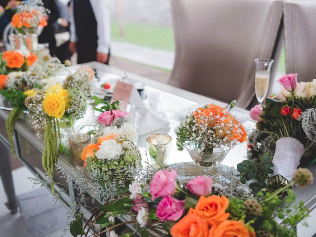 La boda de Miguel y Alejandra en Morelia, Michoacán 34