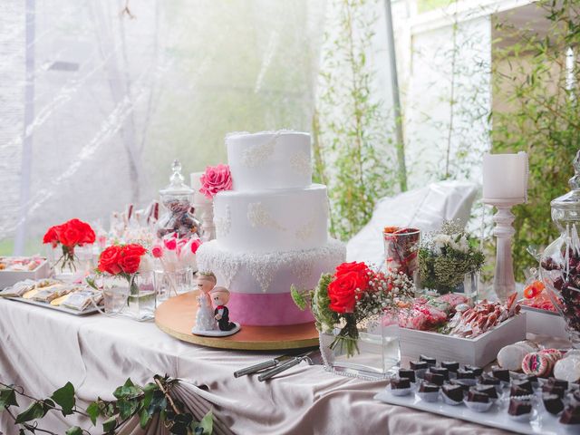 La boda de Miguel y Alejandra en Morelia, Michoacán 36