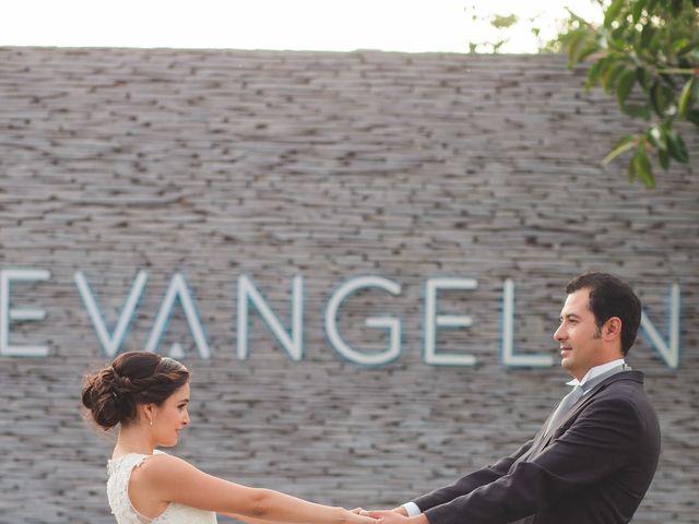 La boda de Miguel y Alejandra en Morelia, Michoacán 47