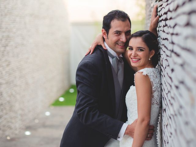 La boda de Miguel y Alejandra en Morelia, Michoacán 48