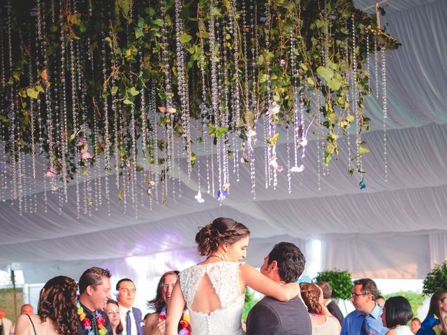 La boda de Miguel y Alejandra en Morelia, Michoacán 49