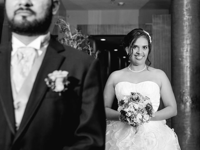 La boda de Jorge y Melissa en Chihuahua, Chihuahua 5