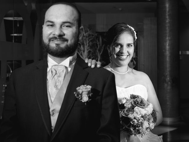 La boda de Jorge y Melissa en Chihuahua, Chihuahua 7
