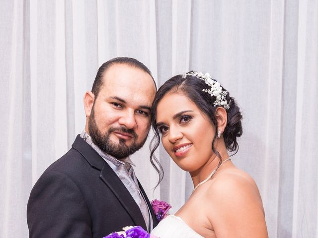La boda de Jorge y Melissa en Chihuahua, Chihuahua 18