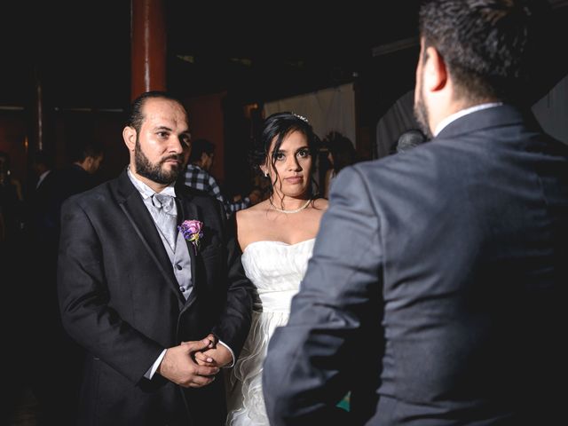La boda de Jorge y Melissa en Chihuahua, Chihuahua 33