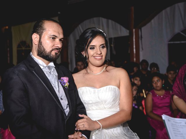 La boda de Jorge y Melissa en Chihuahua, Chihuahua 34
