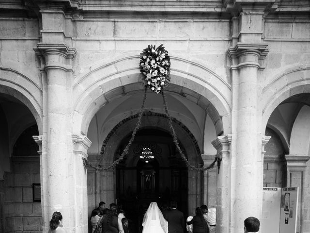 La boda de Mario y Ariadna en Oaxaca, Oaxaca 3