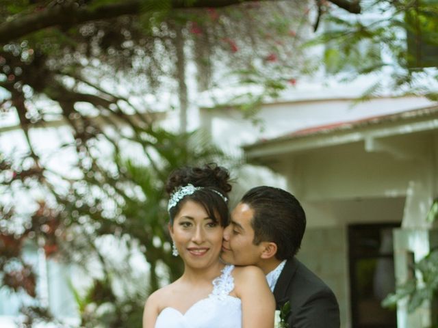 La boda de Mario y Ariadna en Oaxaca, Oaxaca 5