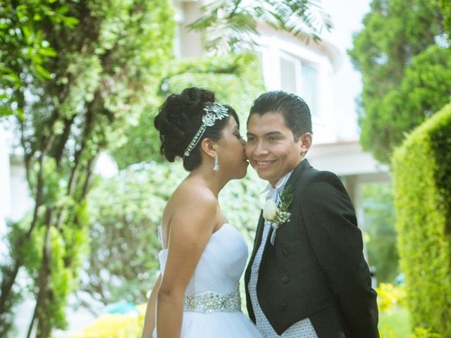 La boda de Mario y Ariadna en Oaxaca, Oaxaca 6