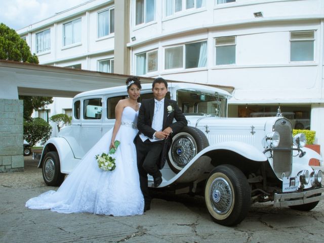 La boda de Mario y Ariadna en Oaxaca, Oaxaca 14