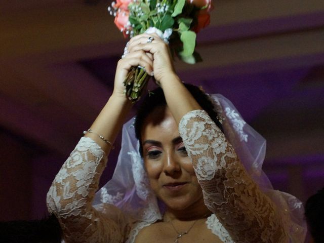 La boda de Manuel y Nadia en Tampico, Tamaulipas 4