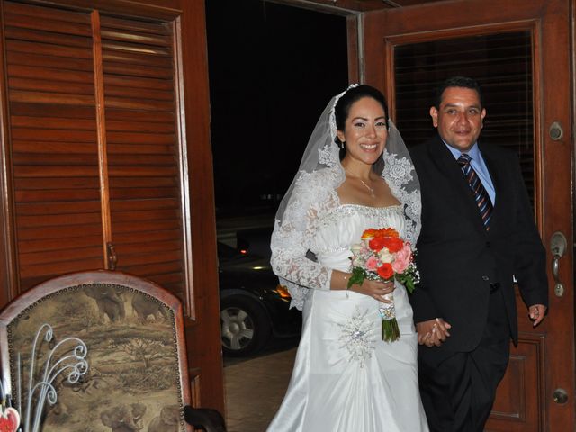 La boda de Manuel y Nadia en Tampico, Tamaulipas 6