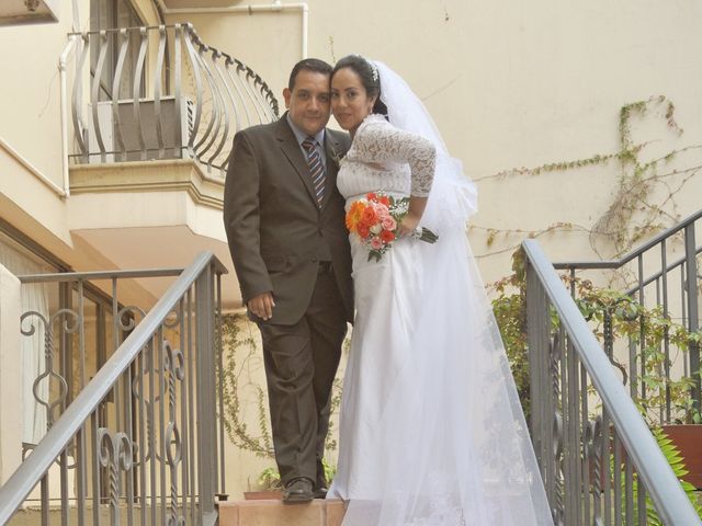 La boda de Manuel y Nadia en Tampico, Tamaulipas 8