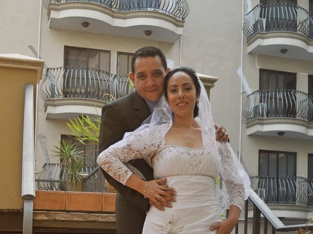 La boda de Manuel y Nadia en Tampico, Tamaulipas 9