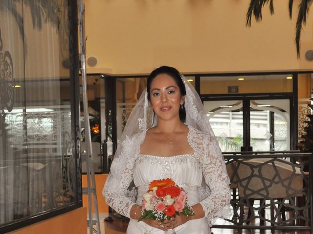 La boda de Manuel y Nadia en Tampico, Tamaulipas 10