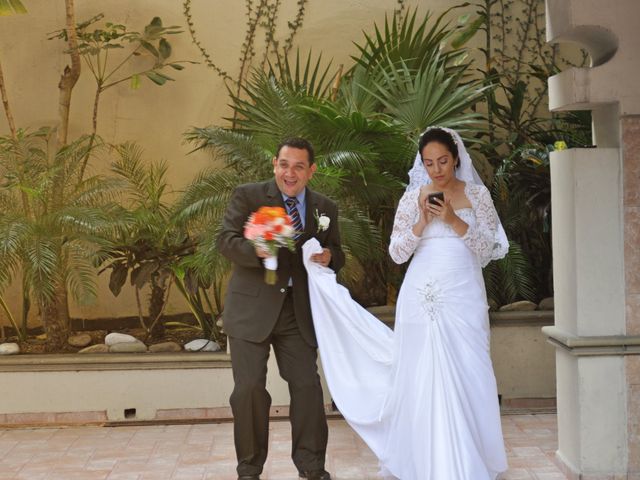 La boda de Manuel y Nadia en Tampico, Tamaulipas 12