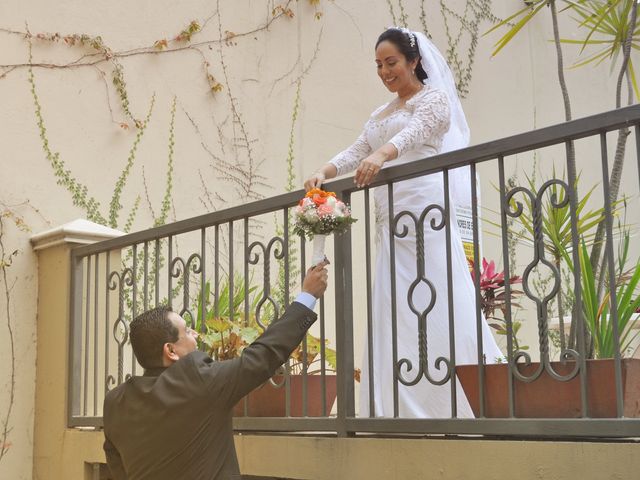 La boda de Manuel y Nadia en Tampico, Tamaulipas 13