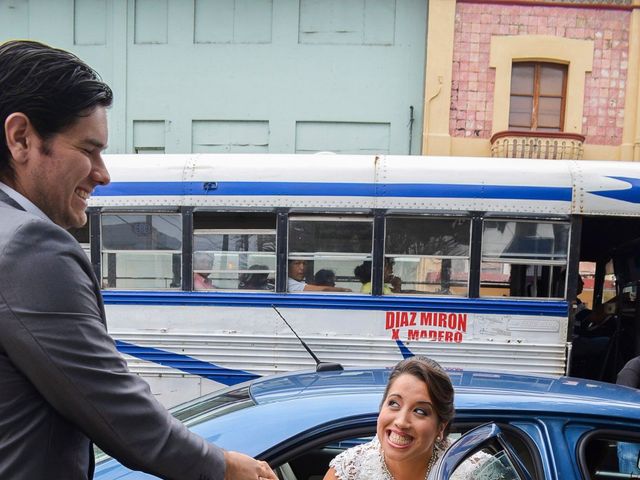 La boda de Luis Ángel y Carla en Veracruz, Veracruz 7