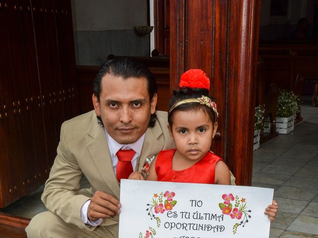 La boda de Luis Ángel y Carla en Veracruz, Veracruz 10