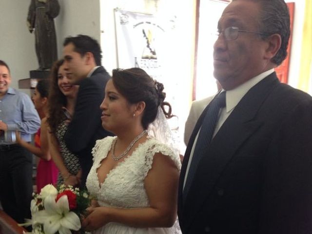 La boda de Luis Ángel y Carla en Veracruz, Veracruz 13