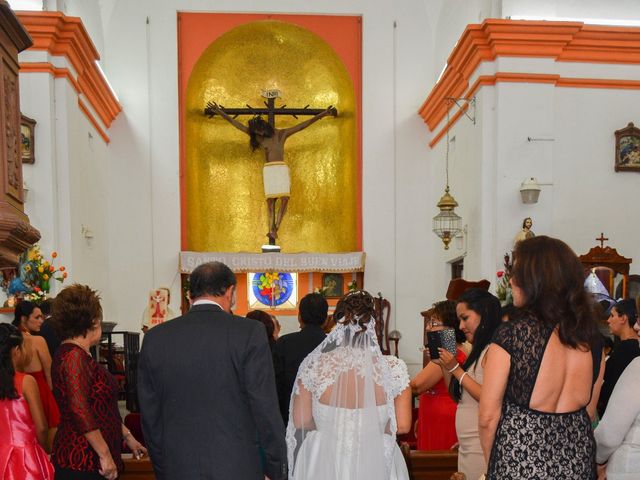 La boda de Luis Ángel y Carla en Veracruz, Veracruz 14