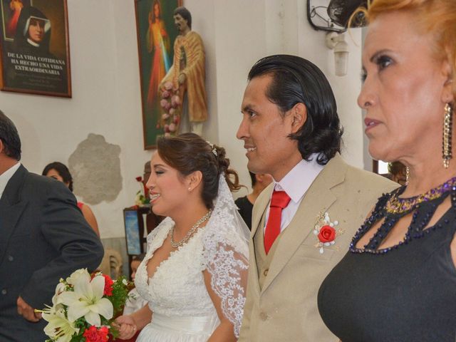 La boda de Luis Ángel y Carla en Veracruz, Veracruz 18