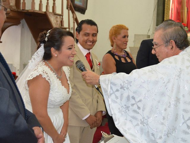 La boda de Luis Ángel y Carla en Veracruz, Veracruz 21