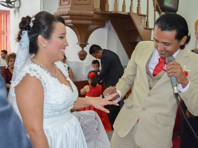 La boda de Luis Ángel y Carla en Veracruz, Veracruz 23