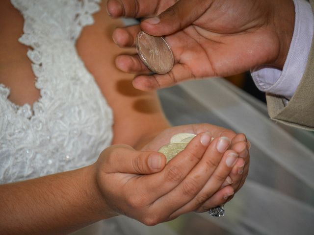 La boda de Luis Ángel y Carla en Veracruz, Veracruz 28