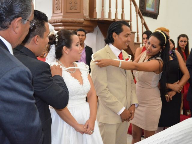 La boda de Luis Ángel y Carla en Veracruz, Veracruz 29