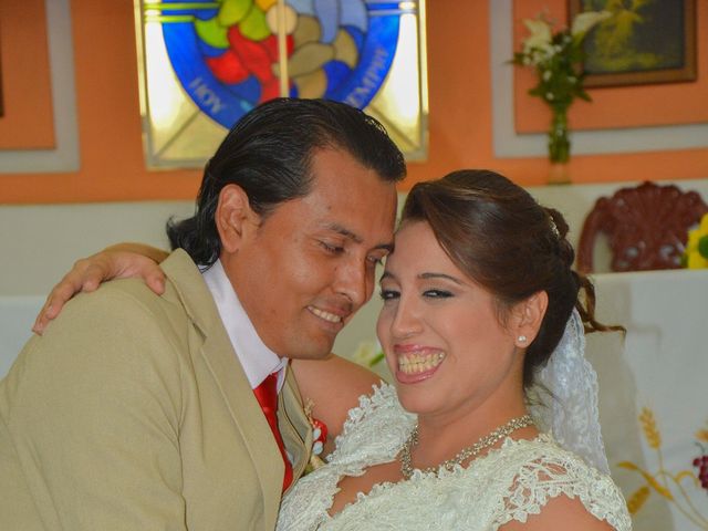 La boda de Luis Ángel y Carla en Veracruz, Veracruz 41