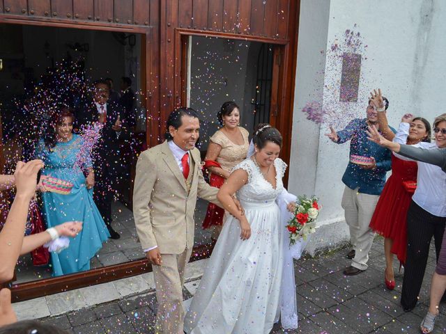 La boda de Luis Ángel y Carla en Veracruz, Veracruz 44