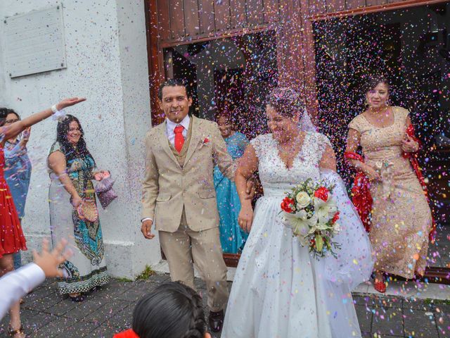 La boda de Luis Ángel y Carla en Veracruz, Veracruz 45