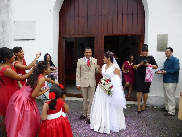 La boda de Luis Ángel y Carla en Veracruz, Veracruz 46