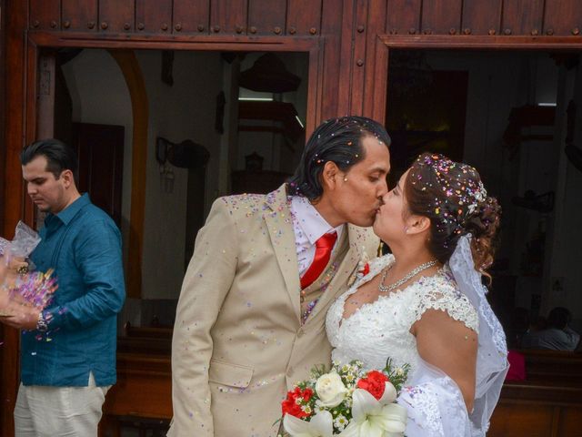 La boda de Luis Ángel y Carla en Veracruz, Veracruz 47