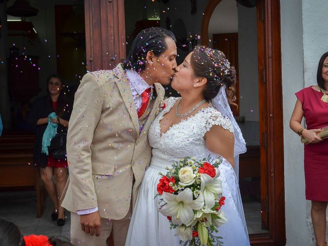 La boda de Luis Ángel y Carla en Veracruz, Veracruz 48