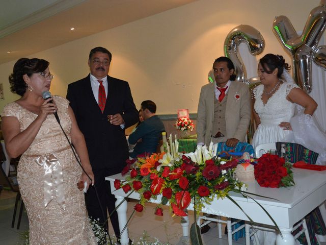 La boda de Luis Ángel y Carla en Veracruz, Veracruz 77