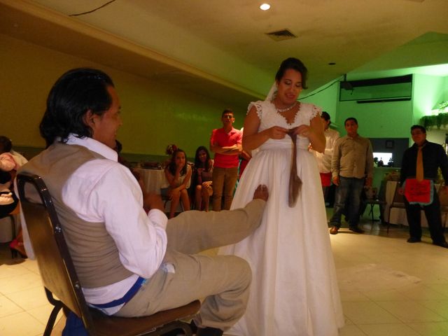 La boda de Luis Ángel y Carla en Veracruz, Veracruz 95