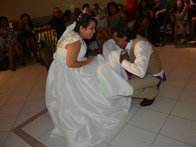 La boda de Luis Ángel y Carla en Veracruz, Veracruz 99