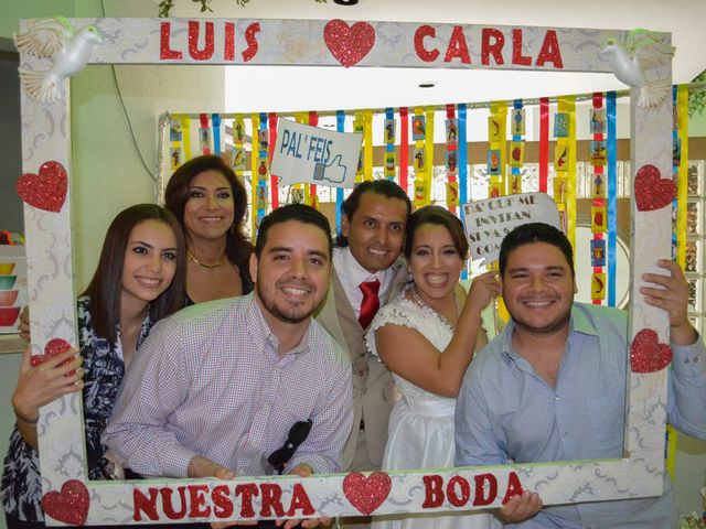 La boda de Luis Ángel y Carla en Veracruz, Veracruz 107