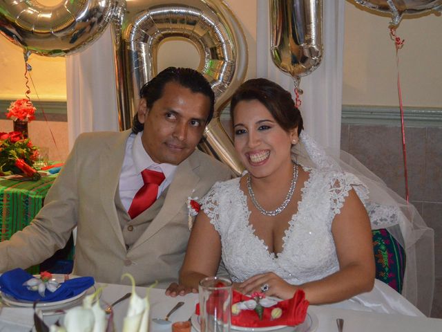 La boda de Luis Ángel y Carla en Veracruz, Veracruz 110