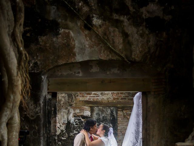 La boda de Luis Ángel y Carla en Veracruz, Veracruz 131