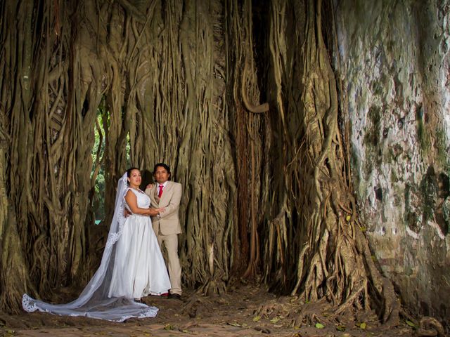 La boda de Luis Ángel y Carla en Veracruz, Veracruz 132