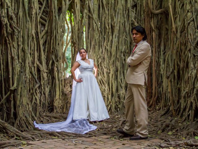 La boda de Luis Ángel y Carla en Veracruz, Veracruz 134