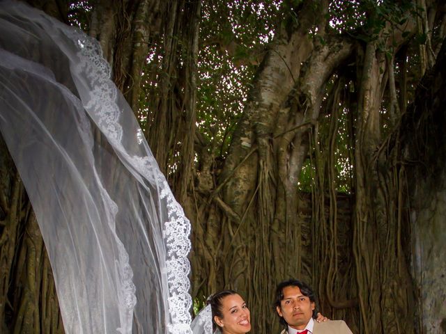 La boda de Luis Ángel y Carla en Veracruz, Veracruz 135