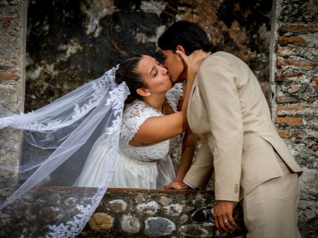 La boda de Luis Ángel y Carla en Veracruz, Veracruz 136