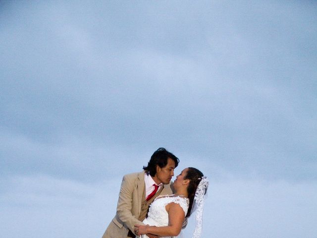 La boda de Luis Ángel y Carla en Veracruz, Veracruz 138