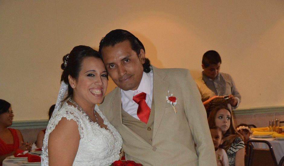 La boda de Luis Ángel y Carla en Veracruz, Veracruz