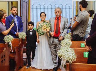 La boda de Paola y Adrián 3