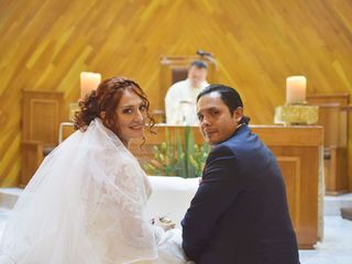 La boda de Sonia  y Alejandro  1